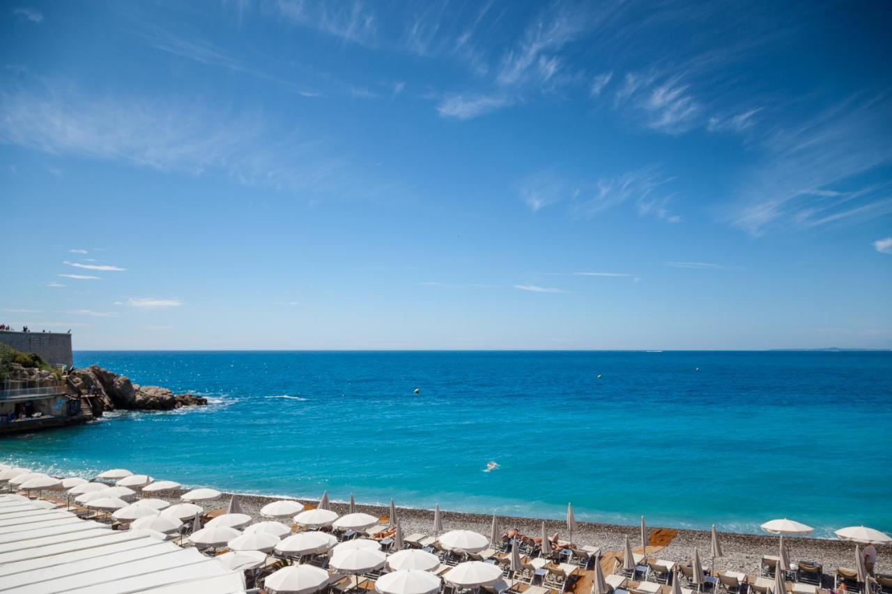 Cocoon Beach Central Proche Mer Nice Exterior photo