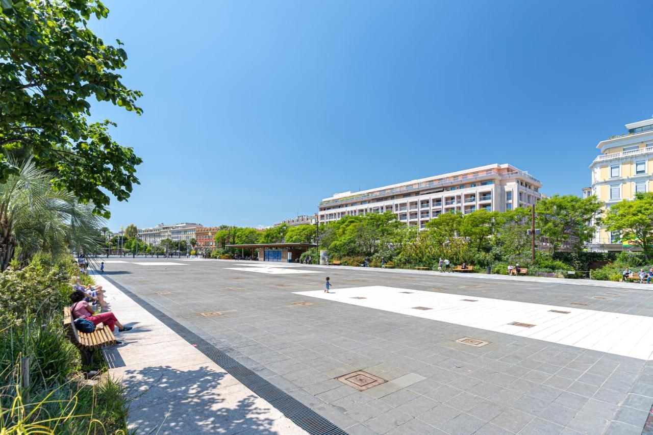 Cocoon Beach Central Proche Mer Nice Exterior photo